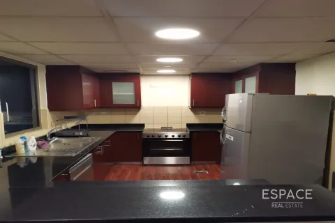 Apartment in Jumeirah Beach Residence, Dubai 1 bedroom, 103 sq.m. № 61533 - photo 7