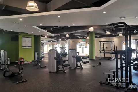 Apartment in Jumeirah Beach Residence, Dubai 1 bedroom, 103 sq.m. № 61533 - photo 14