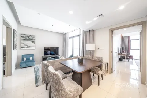Apartamento en Business Bay, Dubai, 2 dormitorios, 94 m², № 61605 - foto 6
