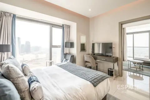 Apartamento en Business Bay, Dubai, 2 dormitorios, 94 m², № 61605 - foto 13