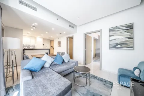 Apartamento en Business Bay, Dubai, 2 dormitorios, 94 m², № 61605 - foto 3