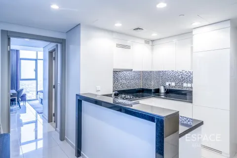 Apartamento en Business Bay, Dubai, 2 dormitorios, 94 m², № 61605 - foto 10