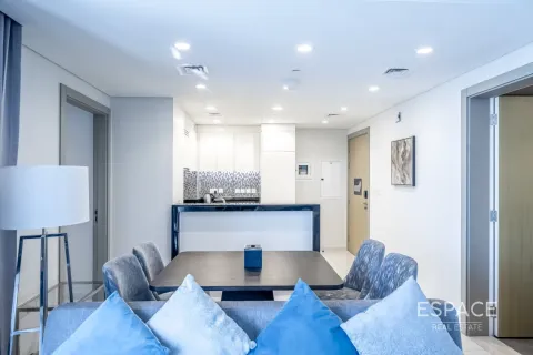 Apartamento en Business Bay, Dubai, 2 dormitorios, 94 m², № 61605 - foto 4