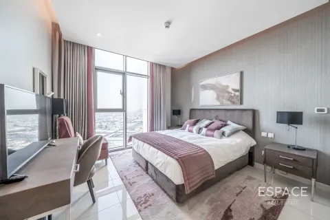 Apartamento en Business Bay, Dubai, 2 dormitorios, 94 m², № 61605 - foto 11