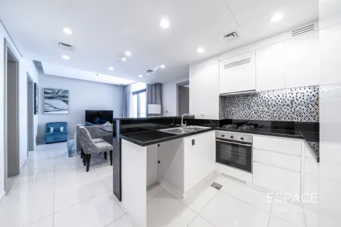 Apartamento en Business Bay, Dubai, 2 dormitorios, 94 m², № 61605 - foto 8