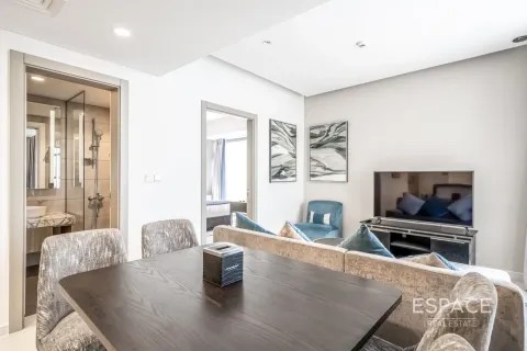 Apartamento en Business Bay, Dubai, 2 dormitorios, 94 m², № 61605 - foto 7