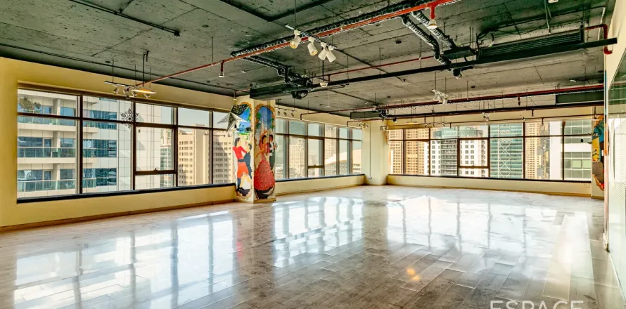 Oficina en Barsha Heights (Tecom), Dubai, 298 m², № 61604
