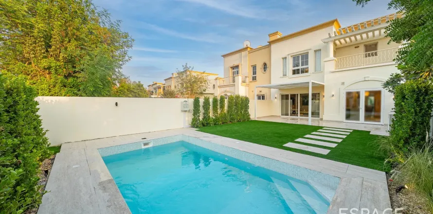 Villa in Springs 10, The Springs, Dubai 3 bedrooms, 228 sq.m. № 61532