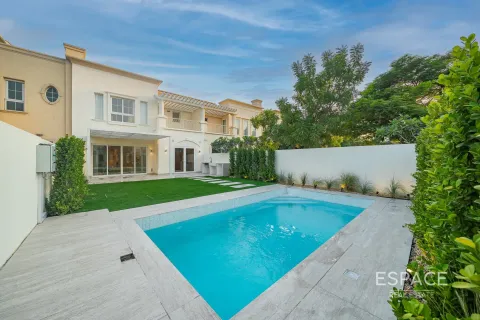 Villa in Springs 10, The Springs, Dubai 3 bedrooms, 228 sq.m. № 61532 - photo 19