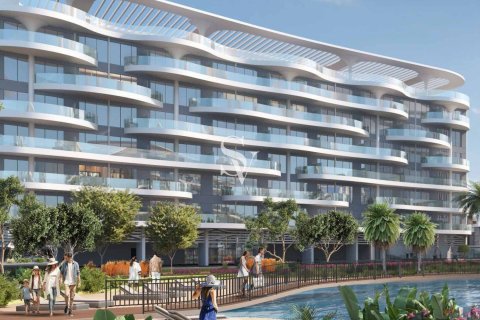 Купить квартиру в Damac Lagoons, Дубай: 1 спальня, 71м², № 68502 - фото 2