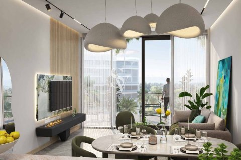 Купить квартиру в Damac Lagoons, Дубай: 1 спальня, 71м², № 68502 - фото 3