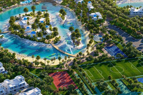 Купить квартиру в Damac Lagoons, Дубай: 1 спальня, 71м², № 68502 - фото 12