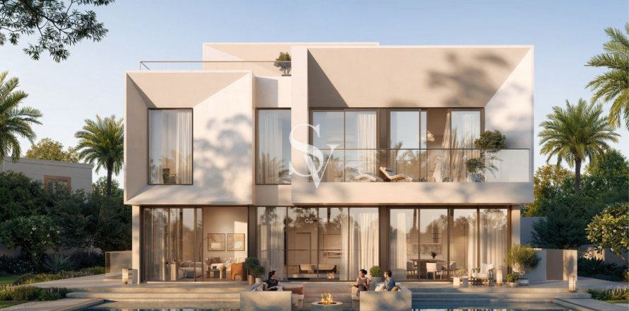 Villa in Dubai 5 bedrooms, 983 sq.m. № 68503