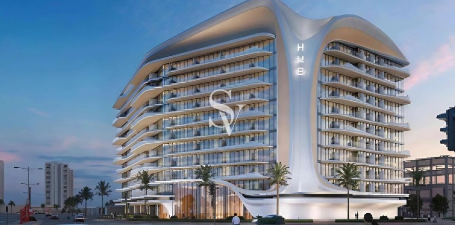 Квартира в Motor City, Дубай, 2 спальни, 113м², № 68497