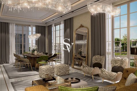 فيلا في داماك هيلز (أكويا باي داماك), دبي 7 غرف نوم , 519 م² رقم 68501 - صورة 4