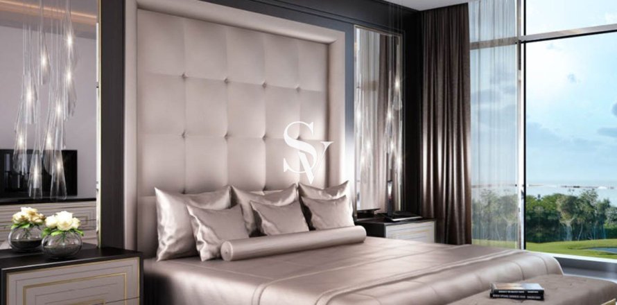 فيلا في داماك هيلز (أكويا باي داماك), دبي 7 غرف نوم , 519 م² رقم 68501