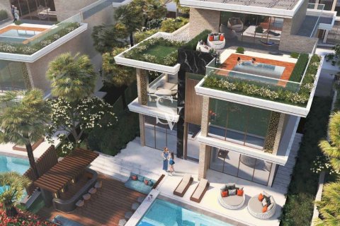 فيلا في داماك هيلز (أكويا باي داماك), دبي 7 غرف نوم , 519 م² رقم 68501 - صورة 11