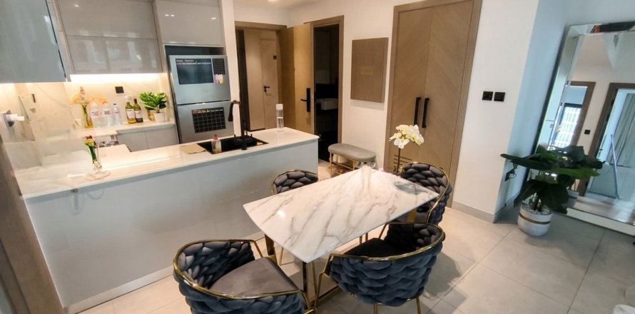 Apartment in Business Bay, Dubai 2 bedrooms, 118.3 sq.m. № 139093