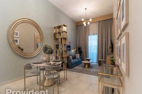 Appartement à Jumeirah Village Circle, Dubai, 2 chambres, № 1667 - photo 1