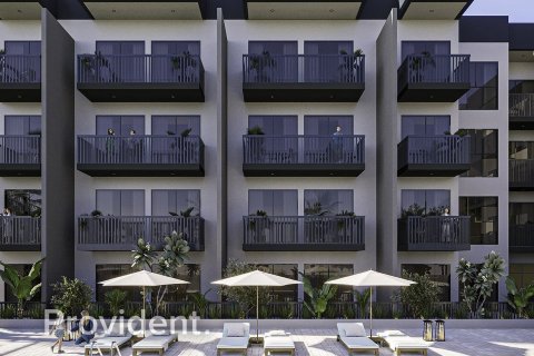 Appartement à Jumeirah Village Circle, Dubai, 2 chambres, № 1667 - photo 19