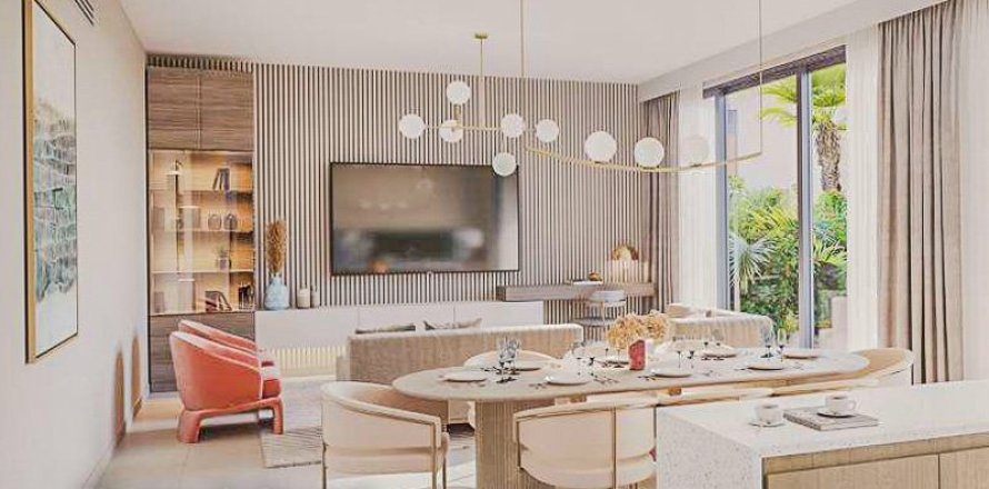 Villa in Al Furjan, Dubai 4 bedrooms № 1660