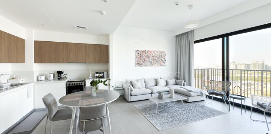 Appartement à Dubai Hills Estate, Dubai, 2 chambres, 91.7 m², № 13899