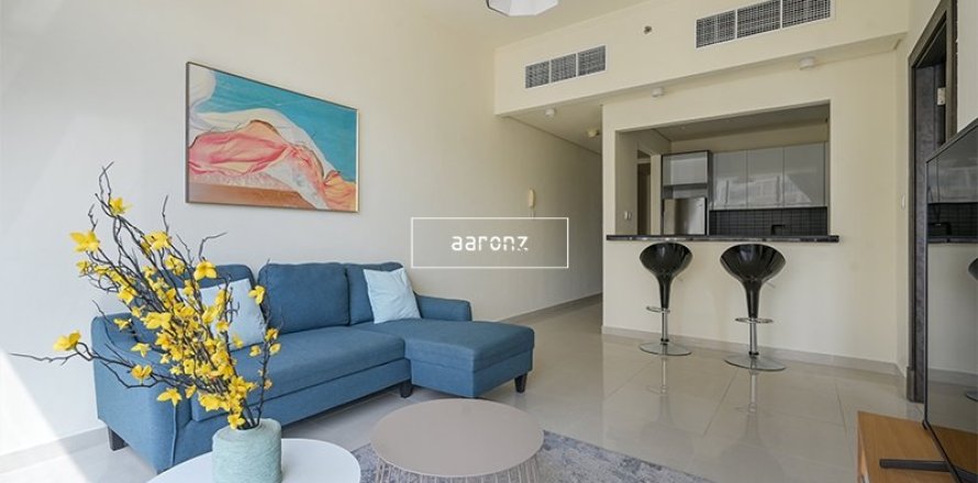 Appartement à Dubai Marina, Dubai, 1 chambre, 55.9 m², № 13897