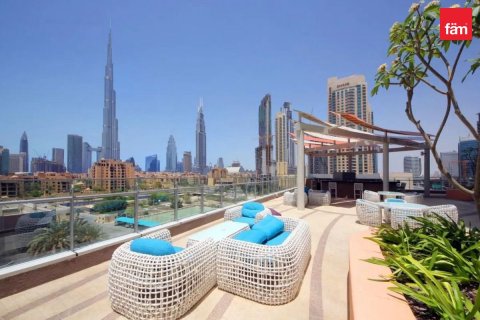 Appartement à Downtown Dubai (Downtown Burj Dubai), Dubai, 2 chambres, 116.1 m², № 13908 - photo 5