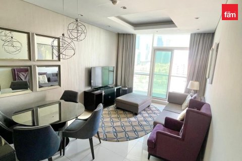 Appartement à Downtown Dubai (Downtown Burj Dubai), Dubai, 2 chambres, 116.1 m², № 13908 - photo 1