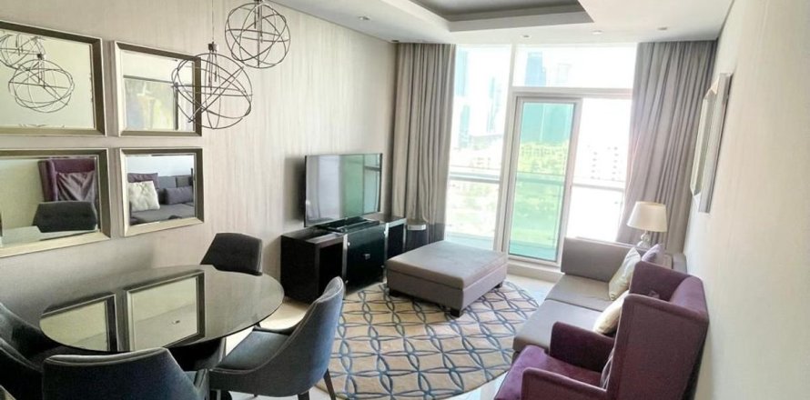 Appartement à Downtown Dubai (Downtown Burj Dubai), Dubai, 2 chambres, 116.1 m², № 13908
