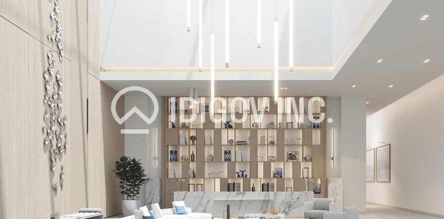 Apartment in Dubai Hills Estate, Dubai 2 bedrooms, 127 sq.m. № 85306