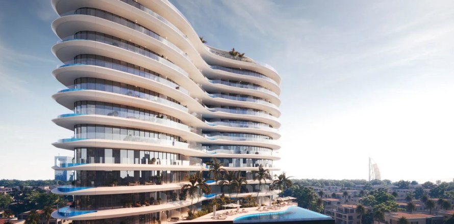 Квартира в Al Furjan, Дубай, 2 спальни, 155.5м², № 89271