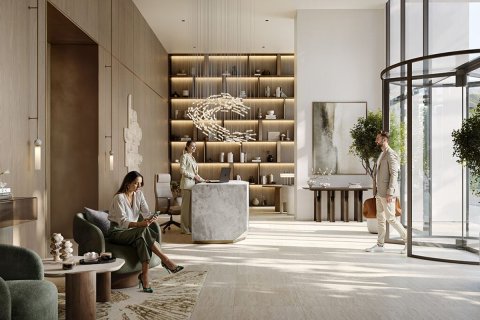 Appartement à Dubai, 3 chambres, 172.7 m², № 89269 - photo 7