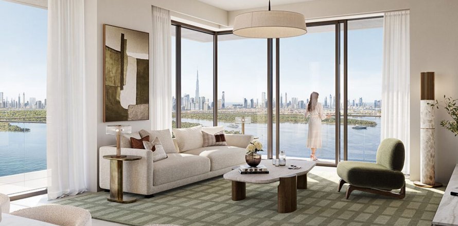 Appartement à Dubai, 3 chambres, 172.7 m², № 89269