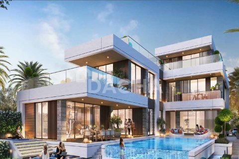 Adosado en Damac Lagoons, Dubai, 4 dormitorios, 144 m², № 105325 - foto 10