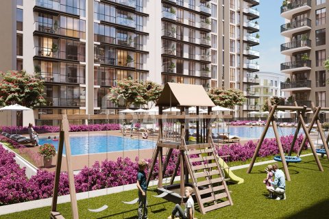 Appartement à Town Square, Dubai, 2 chambres, 84 m², № 105318 - photo 9