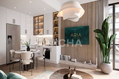 Appartement à Town Square, Dubai, 2 chambres, 84 m², № 105318 - photo 4