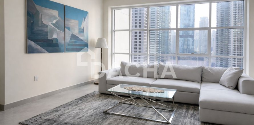 Appartement à Marina Arcade Tower, Dubai Marina, Dubai, 2 chambres, 100 m², № 105321