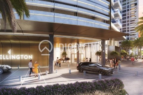 Apartment in Jumeirah Lake Towers, Dubai 1 bedroom, 86 sq.m. № 38573 - photo 9