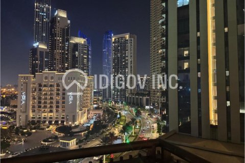 Apartment in Creekside 18, Dubai Creek Harbour (The Lagoons), Dubai 2 bedrooms, 104 sq.m. № 38575 - photo 1