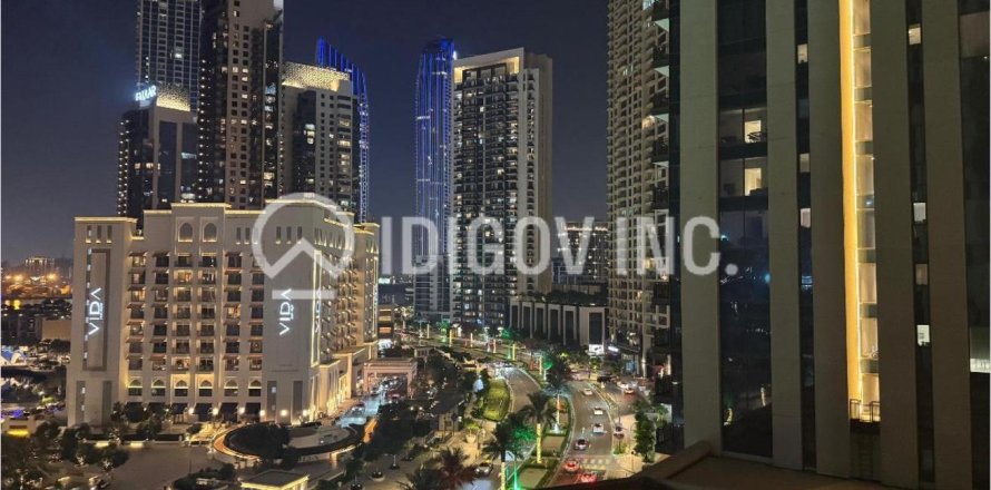 Apartment in Creekside 18, Dubai Creek Harbour (The Lagoons), Dubai 2 bedrooms, 104 sq.m. № 38575