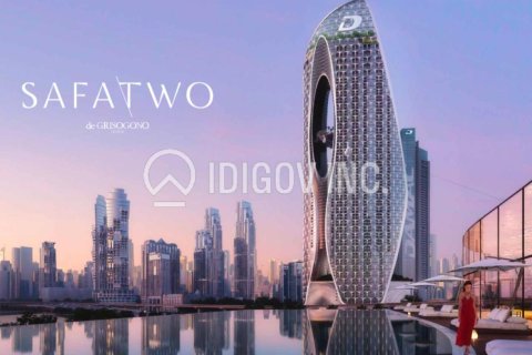 Apartment in Business Bay, Dubai 1 bedroom, 72 sq.m. № 38574 - photo 12