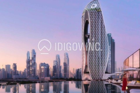 Apartment in Business Bay, Dubai 1 bedroom, 72 sq.m. № 38574 - photo 1