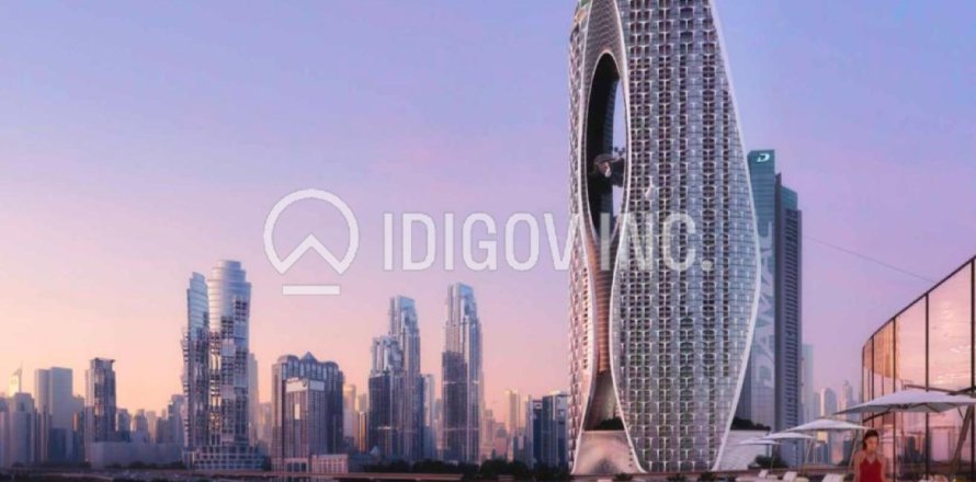 Apartment in Business Bay, Dubai 1 bedroom, 72 sq.m. № 38574