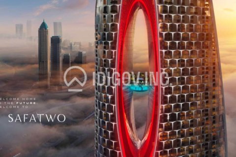 Apartment in Business Bay, Dubai 1 bedroom, 72 sq.m. № 38574 - photo 2