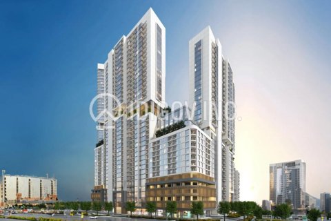 Apartment in Sobha Hartland, Mohammed Bin Rashid City, Dubai 1 bedroom, 83 sq.m. № 38572 - photo 2