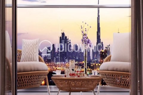 Apartment in Sobha Hartland, Mohammed Bin Rashid City, Dubai 1 bedroom, 83 sq.m. № 38572 - photo 3