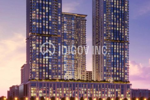 Apartment in Sobha Hartland, Mohammed Bin Rashid City, Dubai 1 bedroom, 83 sq.m. № 38572 - photo 1