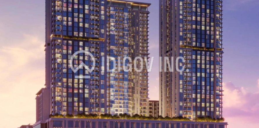 Apartment in Sobha Hartland, Mohammed Bin Rashid City, Dubai 1 bedroom, 83 sq.m. № 38572
