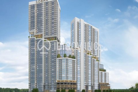 Apartment in Sobha Hartland, Mohammed Bin Rashid City, Dubai 1 bedroom, 83 sq.m. № 38572 - photo 10